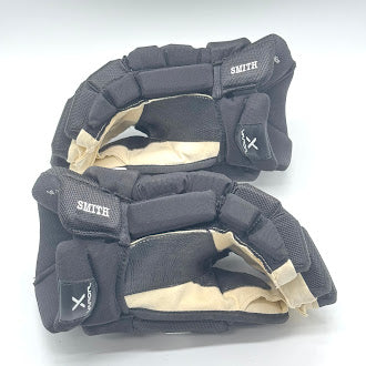Bauer Vapor Hyperlite - NHL Pro Stock Glove - Craig Smith (Black)