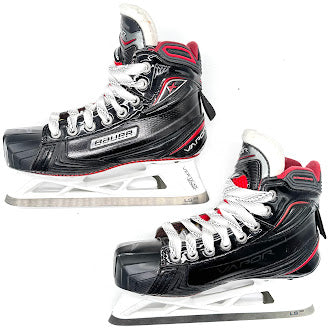 Used - Bauer Vapor 1X Goalie Skate (Size 3.5D)