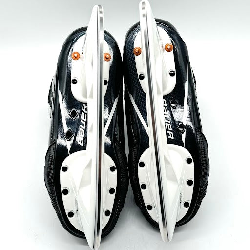 Patins de hockey Bauer Supreme Mach Pro Stock - Tailles 4,25 (R) 4,5 (L)