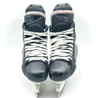 Used Bauer Supreme Mach Pro Stock Skates - Size 9.5D (#2)