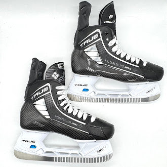 True HZRDUS Pro - Pro Stock Hockey Skates - Size 9