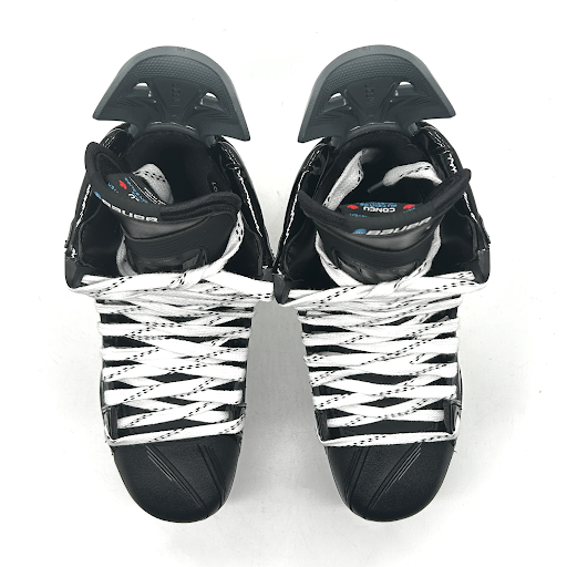 Bauer Vapor Flylite - Pro Stock Hockey Skates - Size 8 (Green)