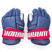 Warrior Covert - Used Pro Stock Glove (Red/Navy)