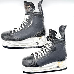 Bauer Supreme Mach - Patins de hockey Pro Stock d'occasion - Taille 9 (Fit 3)