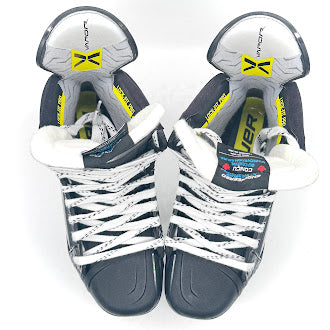 Bauer Vapor Hyperlite 2 - Pro Stock Hockey Skates - Brianne Jenner (Size 6)