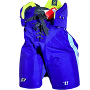 Pantalon de hockey Warrior Alpha LX Pro - NCAA Pro Stock (violet)