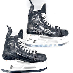Patins de hockey Bauer Supreme Mach Pro d'occasion - Taille 9R/8,5L
