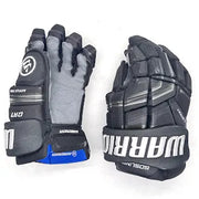 Warrior Covert QR7 - PWHL Pro Stock Hockey Gloves - Julia Gosling (Black)