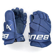 Bauer Vapor Hyperlite -  PWHL Pro Stock Glove - Jessica DiGirolamo (Navy)