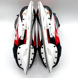 CCM Jetspeed FT4 Pro - Patins de hockey Pro Stock - Taille 8.5D
