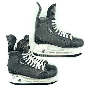 Bauer Supreme Mach - Used Pro Stock Hockey Skates - Size 7.5