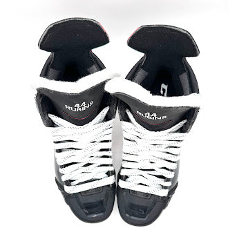 CCM Jetspeed FT4 Pro – Patins de hockey Pro Stock neufs – Taille 11,75D