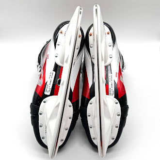 CCM Jetspeed FT4 Pro – Patins de hockey Pro Stock neufs – Taille 11,75D