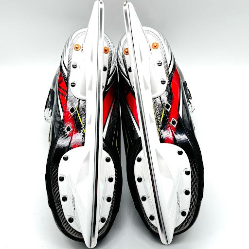 Bauer Vapor 2X Pro – Patins de hockey Pro Stock – Taille 10,5D (n° 2)