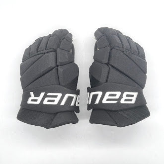 Bauer Vapor Hyperlite - NHL Pro Stock Glove - Craig Smith (Black)