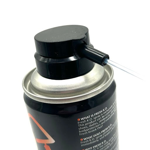 Fresh KO - Spray pour gants extrêmes