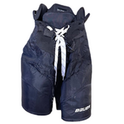 Bauer Nexus Pro - Pantalon de hockey Pro Stock d'occasion pour femme (noir)