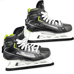 Patins de gardien Bauer Pro - Pro Stock - Taille 7,5 Fit 2