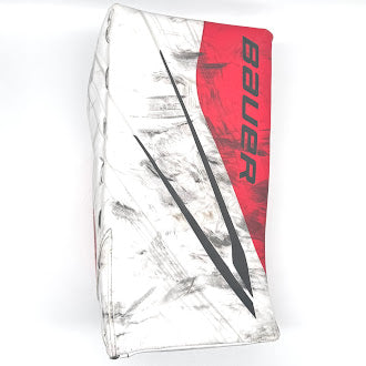 Bauer Vapor Hyperlite 2 - Ensemble complet Pro Stock d'occasion (blanc/rouge) n° 2