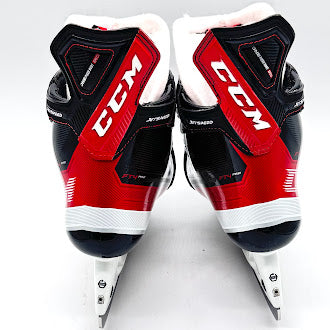 CCM Jetspeed FT4 Pro - Patins de hockey Pro Stock - Taille 4