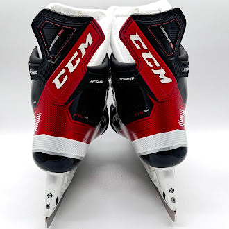 CCM Jetspeed FT4 Pro - Patins de hockey Pro Stock - Taille 10