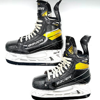Bauer Supreme Ultrasonic - Patins Pro Stock d'occasion - Taille 6,5 Fit 3