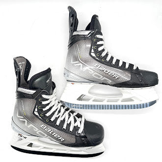 Bauer Vapor Hyperlite - Used Pro Stock Hockey Skate - Size 7.25 (R) / 8 (L)