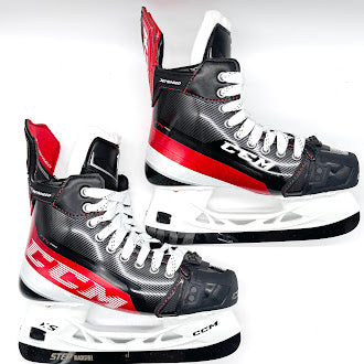 CCM Jetspeed FT4 Pro - Patins de hockey Pro Stock - Taille 4