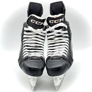 CCM Jetspeed FT6 Pro - Used NHL Pro Stock Skates - Tyson Jost - Size 7.5