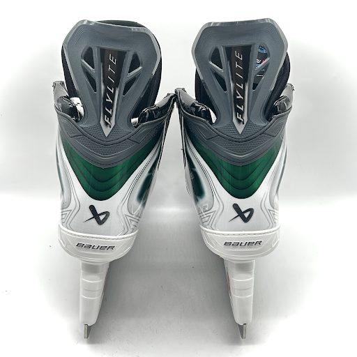 Bauer Vapor Flylite - Pro Stock Hockey Skates - Size 8 (Green)