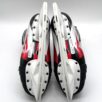 CCM Jetspeed FT4 Pro - Used NHL Pro Stock Hockey Skates - Size 9.25D - James Van Riemsdyk