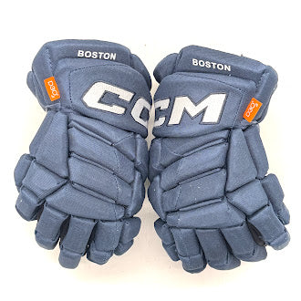 CCM HGJSSP - Pro Stock Hockey Glove - Boston Fleet (PWHL)