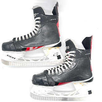CCM Jetspeed FT4 Pro - Patins de hockey Pro Stock d'occasion - Taille 10D