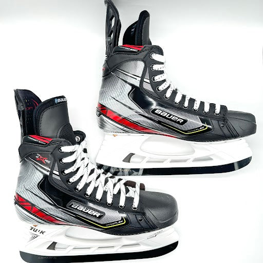 Bauer Vapor 2X Pro – Patins de hockey Pro Stock – Taille 10,5D (n° 2)