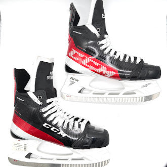 CCM Jetspeed FT4 Pro – Patins de hockey Pro Stock neufs – Taille 11,75D