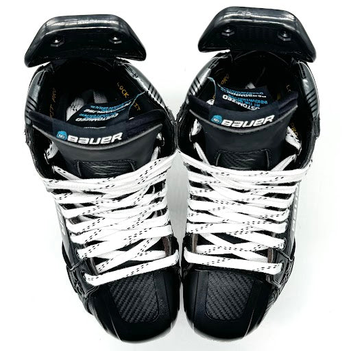 Patins de hockey Bauer Supreme Mach Pro Stock - Tailles 4,25 (R) 4,5 (L)