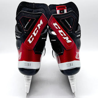 CCM Jetspeed FT4 Pro - Patins de hockey Pro Stock - Taille 8.5D