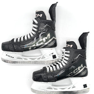 CCM Jetspeed FT6 Pro - Used NHL Pro Stock Skates - Tyson Jost - Size 7.5