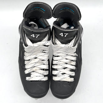 True  Pro Custom - Pro Stock Hockey Skate - Size 10 (#2)