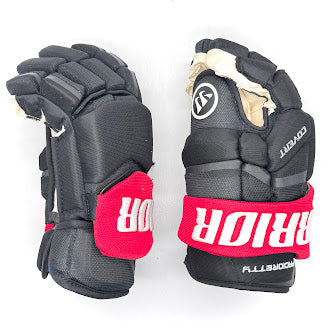 Warrior Covert QRL Pro - NHL Pro Stock Glove - Max Pacioretty (Black/Red)