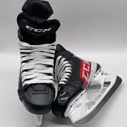CCM Jetspeed FT4 Pro - Patins de hockey Pro Stock - Taille 8.5D