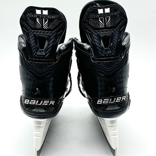 Patins de hockey Bauer Supreme Mach Pro Stock - Tailles 4,25 (R) 4,5 (L)