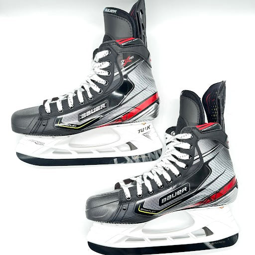 Bauer Vapor 2X Pro – Patins de hockey Pro Stock – Taille 10,5D (n° 2)