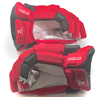 Bauer Vapor Hyperlite - Gant NHL Pro Stock - Dylan Coghlan (Rouge/Noir)