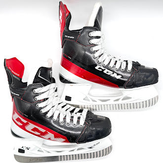 CCM Jetspeed FT4 Pro - Patins Pro Stock - Taille 6.75D
