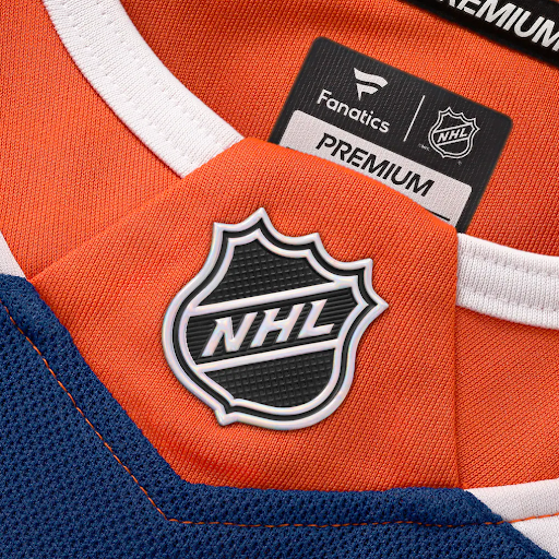 NHL - Edmonton Oilers Fanatics Premium Home Jersey - Connor McDavid