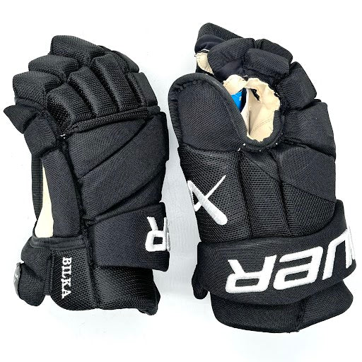 特価 Bauer HYPERLITE Glove BlackGold 14in（Bauer Vapor Hyperlite 