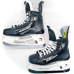 Bauer Vapor Hyperlite 2 – Patins de hockey professionnels – Brianne Jenner (PWHL)