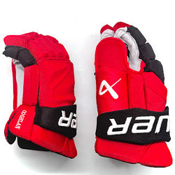 Bauer Vapor Hyperlite - Gant NHL Pro Stock - Dylan Coghlan (Rouge/Noir)