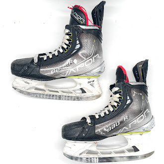 Bauer Vapor Hyperlite - Patins de hockey Pro Stock d'occasion - Taille 4,5 Fit 1